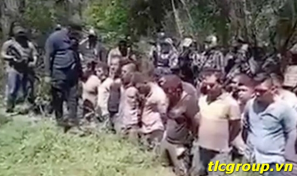 Warning The Northeast Cartel Executed A Rival Video