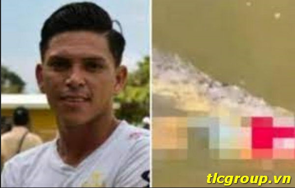 Video Footballeur Crocodile – Jesus Lopez Ortiz Video