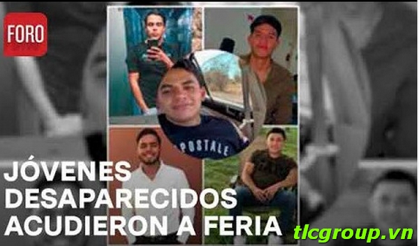 Video de los 5 Jovenes de Lagos de Moreno Jalisco