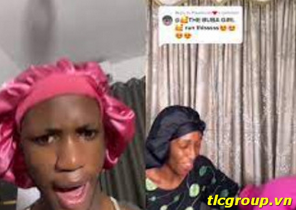 Buba girl viral video leaked on Tiktok, Twitter and Reddit