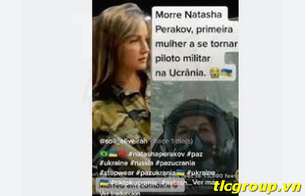 Natasha Gavri Medusa Ukraine Video Original
