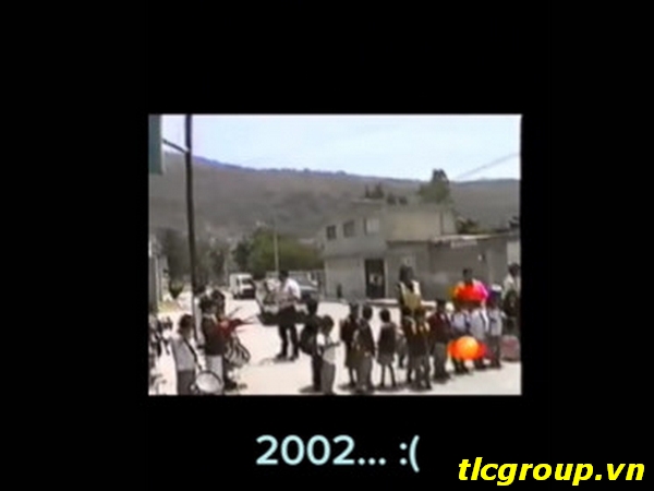 Jardín de Niños Gabriela Mistral 2002 video