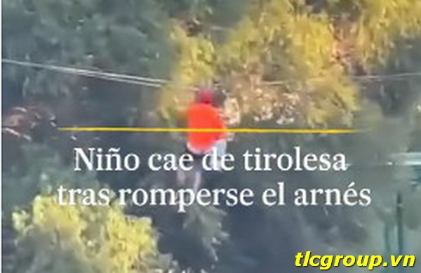 Video Original Accidente Parque Tucán Monterrey